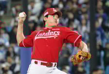 [포토] 조병현 '공 세 개로 끝내리'