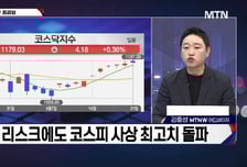 [적중! 대박 예감] '태성, 주성엔지니어링' 내일장 예감 좋은 대박 종목은?
