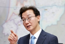 [인터뷰]전재수 "부산, 이번 지선이 다시 안 올 기회...놓치면 희망 없는 도시 될수도"