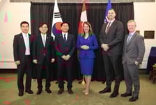 한화, 캐나다 앨버타주와 포괄적 사업 협력 강화..CPSP 공략