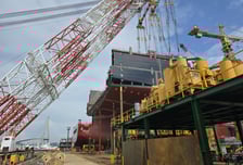 "물 들어오는데 노 못 젓는다"…선박 수주전 발목잡는 금융권?