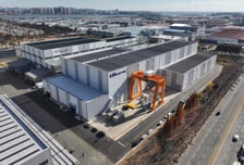 "LS일렉트릭, 목표가↑…단기 급등에도 떠나긴 아쉬워"-삼성