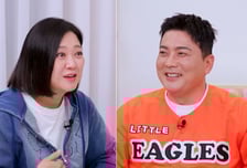 김숙·김태균, 17년 전 핑크빛…박미선이 소개팅 주선