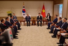 오늘 한-베트남 정상회담…李대통령, 8개월 만에 또럼 서기장 재회