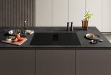 삼성전자, 후드 일체형 인덕션 출시…'인피니트 라인' 확대