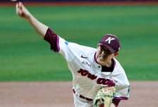 '손주영 동기' LG→키움 복덩이, 프로행 10년만 첫 선발 깜짝 호투 "꿈 꾸던 순간, 마운드 내려와서 보니..."