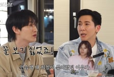 "선배가 먼저 인사했는데 쌩 지나가"…브라이언, 김희철 인성 폭로