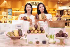 "파리의 아침을 서울에서 맛보세요"...보앤미, 파리지앵 모닝빵 출시