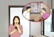 남편 방에 정력제..."아들아, 인생 즐겨" 불륜 응원한 시모