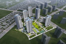 금호건설, '고덕신도시 아테라' 견본주택 24일 개관