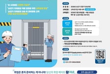 국내 승강기 86만대 넘어…경기도일자리재단, 전문 인력 키운다