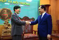 한-베트남 농식품 교역 확대 논의…참외 수출기간 연장 요청