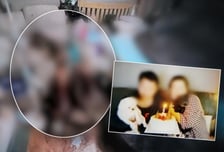 "구더기 계속 나와" 의사도 악취에 놀랐는데...남편 "물 썩는 냄새 정도"