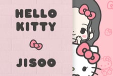 헬로키티 X 지수, 롯데월드타워서 봄 시즌 어패럴 중심 팝업스토어 오픈