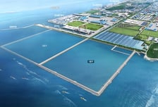 군산항 준설토 투기장 착공…해수부, 항만 운영 안정성 높인다