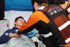 '단식 12일차' 與안호영 응급실행…"상태 안 좋은 상황, 쾌유 빌어달라"