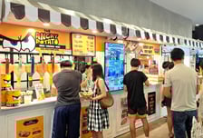 스낵토리 '앵그리 포테이토', 필리핀 San Fernando 론칭