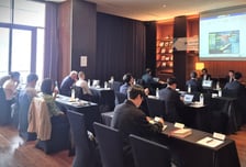 부산항만공사 선박·항만 운영효율 향상 연구 성과공유