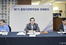 박홍근 "범부처적 중장기 국가발전전략 수립…차별성 가질 것"