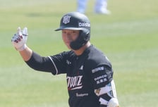 '좌좌좌좌좌좌' KT 승부수 통했다! 신인 이강민 결승타, 네일·조상우 무너트리고 KIA에 8-3 승 [수원 현장리뷰]