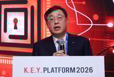 박윤규 NIPA 원장 "AI 강국, 가시적 성과 보여…글로벌 진출 집중"