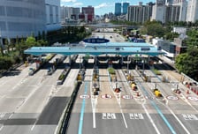 패스를 잘하지 못한 오산TG 하이패스…오산시 9월쯤 1개 차로 추가