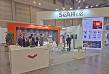 세아창원특수강, 부산국제원자력산업전 참가..원전 기술력 소개