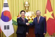 李대통령, '베트남 1인자'와 쌓은 신뢰…'원전·인프라' 활로 뚫었다