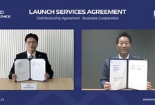 이노스페이스, 일본 첫 수주…자룩스와 위성 발사 서비스 계약 체결