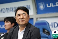 김현석 감독 "말컹-야고 투톱도 구상, 상대팀엔 진짜 위협적일 것" [안양 현장]