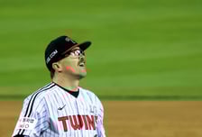 "9회 너무 나가고 싶었다" 84구에 8이닝 삭제→완봉승 간절했는데, 염갈량의 신념 "시즌은 길다고 말했다" [잠실 현장]