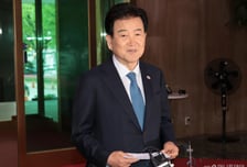 통일부 "정동영, '北구성 핵시설' 발언…북핵 심각·시급성 강조"