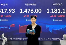 반도체→조선·방산 '이어달리기'… 코스피 사상 첫 6400 돌파