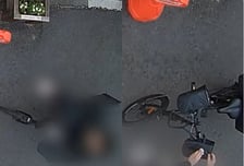 자전거 '닦고 또 닦고' 매너 중고 거래?…남성에게 다가온 건 경찰들