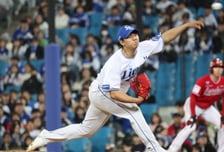 [포토] 배찬승 '더 이상 실점은 없다'