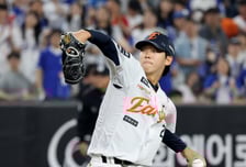 '득점권 피안타율 0.083' 이게 황준서야, 류현진이야... 오늘(23일) LG전 '선발 자격' 증명할까