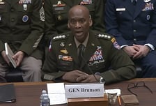 주한미군사령관 "전작권 전환 조건, 2029년 1분기까지 달성 목표"