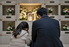 이혼 소송 중 숨진 아내, 어린 딸 "외가에서 살래"...남은 빚은 누가