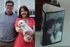 이다도시, 학부모 모임서 만난 남성과 재혼…두 아들 "엄마 인생"