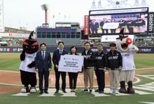 "세금포인트, 프로야구계로 첫 진출"…입장권 할인해줍니다