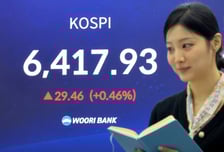 코스피, 6500 돌파…사흘 연속 사상 최고가 경신