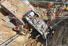 서울시-권익위 '땅꺼짐' 사고 보상체계 바꾼다…"제도 지속 개선"