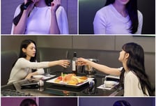 '닥터신' 백서라·주세빈, 등골 오싹 가라오케 독대