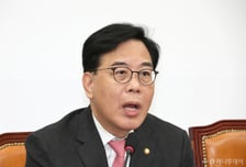 송언석, 전재수 향해 "부산특별법, 뒤에서 주고받는 까르띠에 아냐"