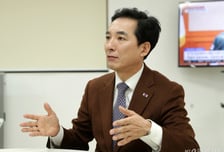 박민식 "한동훈은 '침입자', 단일화 NO…하정우, 애매함 극치"