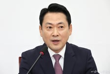 장동혁 "선대위 체제로 전환…후보자가 해당행위하면 교체"