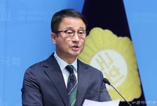 한병도, '원내대표 연임' 도전..."李정부 주요과제 모두 연내 입법"