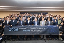 대한항공, 글로벌 항공사와 '예지정비' 노하우 공유