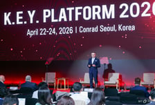 [사진]앤드류 브로벨 '2026 키플랫폼' 오프닝