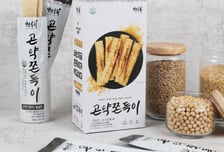 이지텍, '자연공유 곤약쫀득이' 이마트24 입점